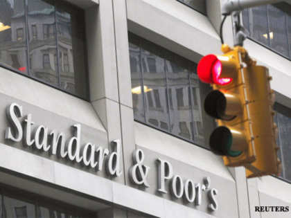 S&P sees GDP inching up to 6.4 per cent next fiscal