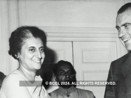 'Iron Lady of India': Congress pays tributes to Indira Gandhi on death anniversary