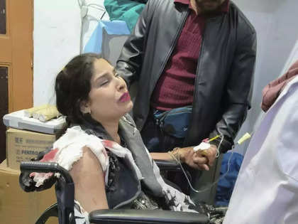 Jammu and Kashmir terror attack: Injured tourist couple's condition improves, say officials