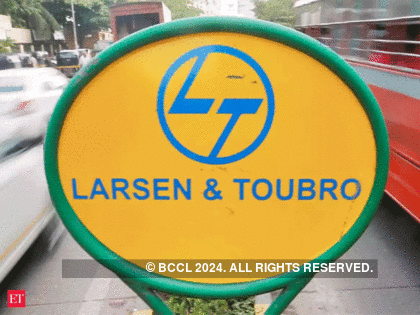 Buy Larsen & Toubro, target price Rs 3760:  Prabhudas Lilladher 