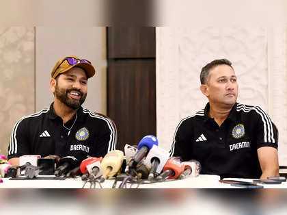 T20 World Cup: Ajit Agarkar, Rohit Sharma set to meet informally in Delhi ahead of squad announcement