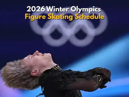 2026 Winter Olympics Figure Skating: How to Watch the Men's Medal ...