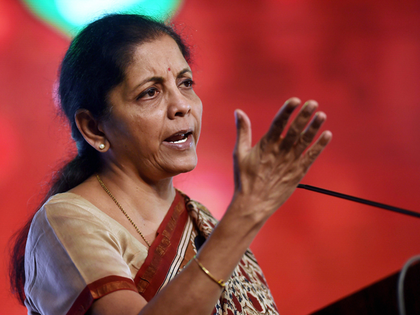 Government to ensure protection of film, music IPRs: Nirmala Sitharaman