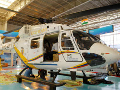 Dhruv choppers to be equipped with missiles