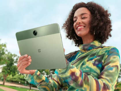 OnePlus Pad Go tablet announced in India with 2.4K display & 8,000mAh battery at Rs 19,999; pre-orders commence from October 12
