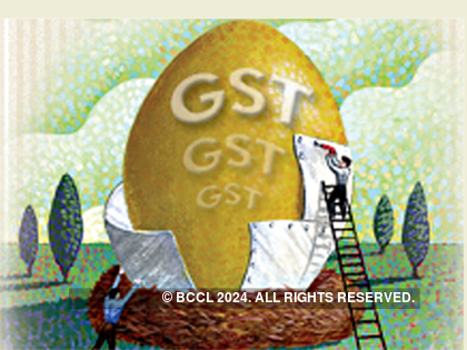 More than a 3rd of state taxes to stay out of GST