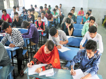 Delhi University examination paper an exact copy of earlier test