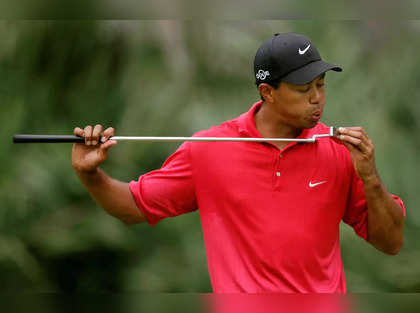 Golf legend Tiger Woods says Nike partnership ending