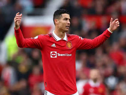 ronaldo: Now, Manchester United bids 'final goodbye' to Cristiano Ronaldo.  See how - The Economic Times