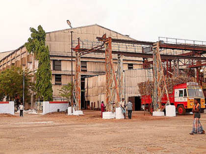 Sugar mills to start operations next month: UP government