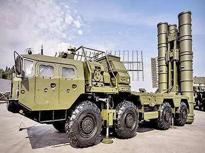 S-400 air defence system 'shot down' almost entire 'enemy' package in exercise; major success for IAF