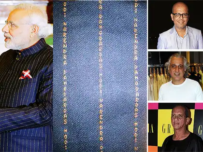 modi dress designer name Troy Costa: Meet Prime Minister Narendra Modi's new designer
