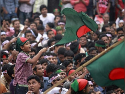 Bangladesh arrests absconding convict in murder of secular blogger