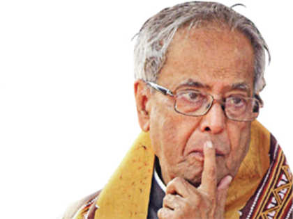 Win-win situation: Congress governing somewhat better without Pranab Mukherjee