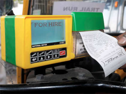 Chennai autos to now have tablets, GPS systems and electronic billing