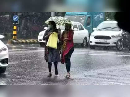Odisha: IMD issues yellow warning in 18 districts, 6 places receive over 100 mm of rainfall