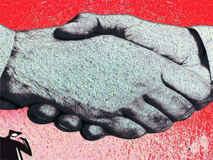 Blackstone, Birla Corp and Baring Private Equity Asia in final race to acquire Reliance Cement