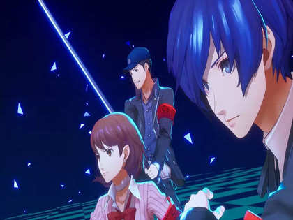 Persona 3 Reload release date: Persona 3 Reload: Release date of  PlayStation 2 RPG remake announced; here are the details - The Economic  Times