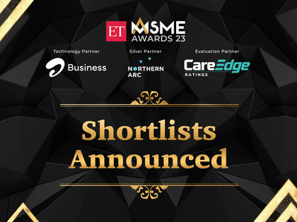 ET MSME Awards 2023: Unveiling the nominees of India’s most comprehensive MSME awards