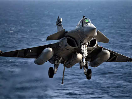 Indian, French governments negotiating 26 Rafale marine jet deal worth over Rs 50,000 crore