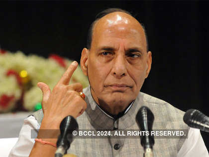 Solution to Kashmir, terror will be found by 2022: Rajnath Singh