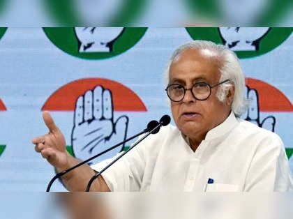 Union govt attempting to 'infringe' on Jammu and Kashmir political executive's powers: Congress' Jairam Ramesh