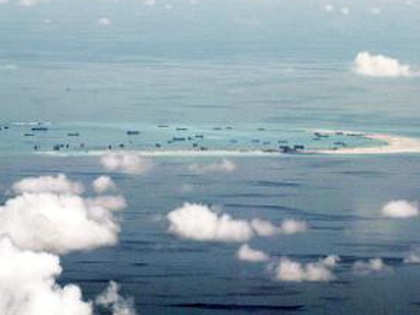 Chinese paper shows India among nations supporting it on South China Sea