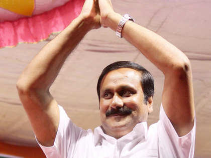 Criminal case against former union minister Anbumani Ramadoss quashed