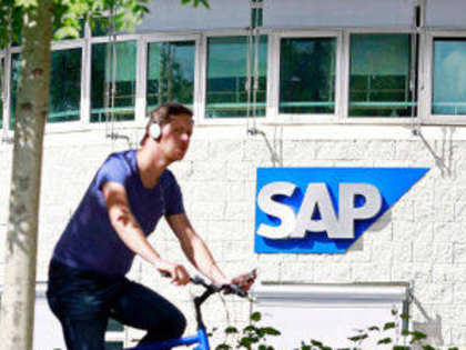 SAP incoming CFO says can reach cloud target without acquisitions