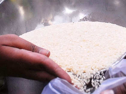 Basmati rice exports grow 32% in Q1: ICRA