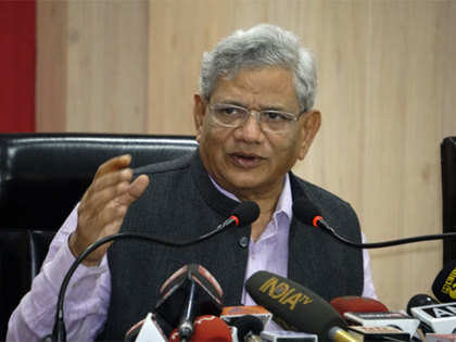 I did offer to resign, says Yechury on Karat's remarks