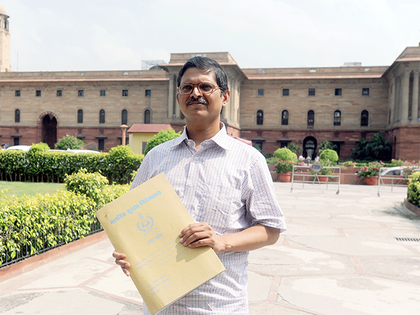 Centre turns down Amitabh Thakur's request for change of cadre