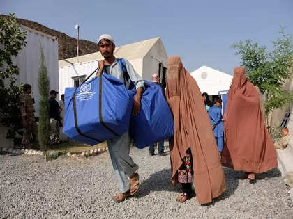 Pakistan sends back more than million illegal immigrants, majority of them Afghans