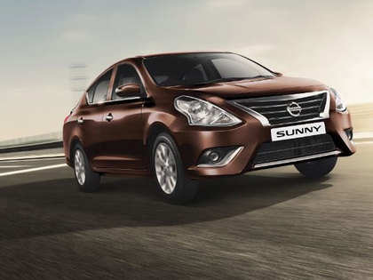 Nissan launches new Sunny, price starts at Rs 7.91 lakh