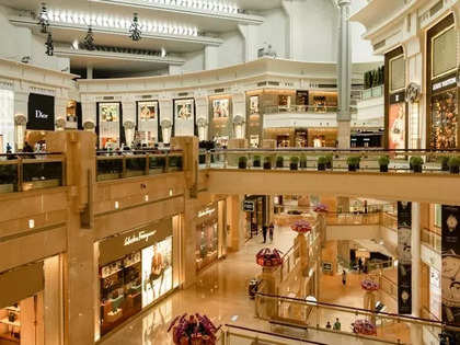 Ghost shopping centers’ space in top 8 Indian cities surge 59% to 13.3 million sq ft