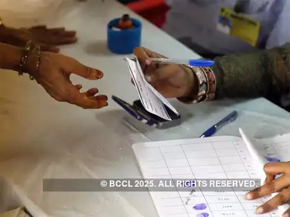 NCP (SP) leader, 88 villagers booked for bid to conduct 're-poll' with ballot papers