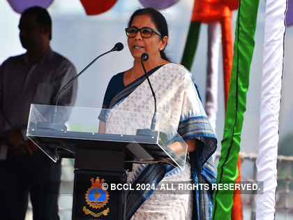 Major shake up being given to Defence Ministry: Nirmala Sitharaman