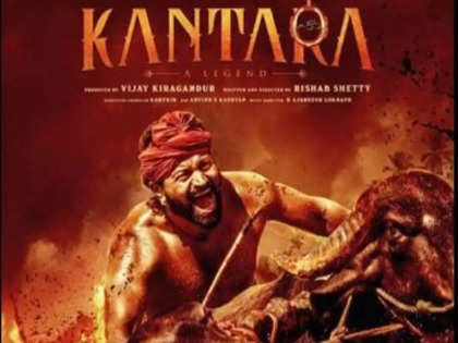 Rashmika Mandanna was criticised for not watching Kantara