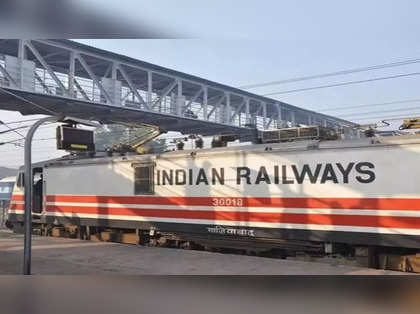 Railways seeks feedback from staff on urinals in locomotives