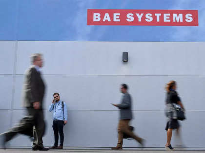 BAE Systems says Russian invasion of Ukraine to sharpen focus on defence