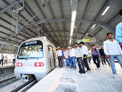 BEML Limited bags Rs 570 crore order from Delhi Metro