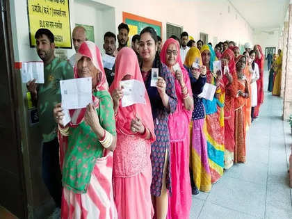 18 per cent candidates in 5 state Assembly polls have criminal record, 29 per cent 'crorepatis'