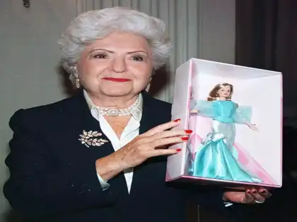 Rhea Perlman Barbie