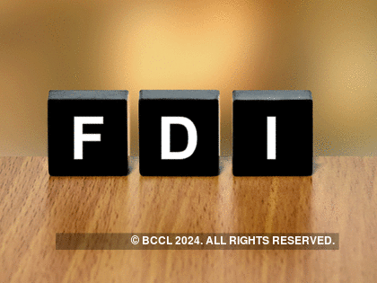 FDI shrinks 7.8% in second quarter of FY24