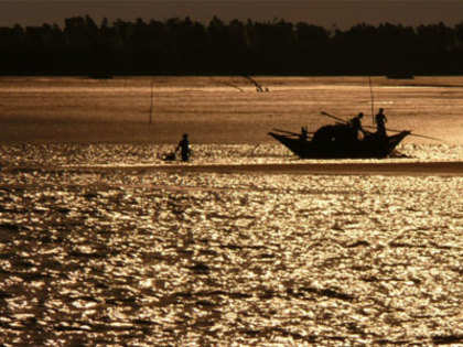 Climate change key issue as sea threatens Sundarbans