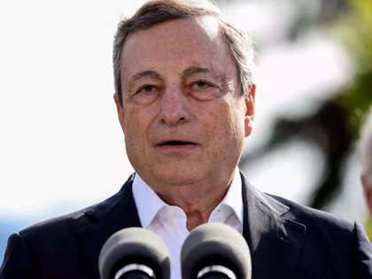 Italy PM Mario Draghi to tender resignation on Thursday