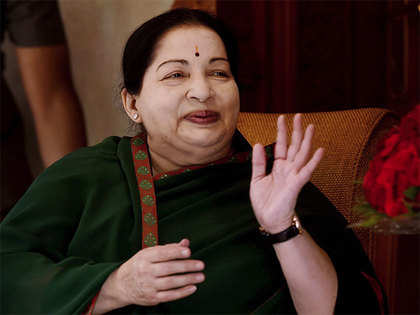 Tamil Nadu Cabinet decides to recommend Jayalalithaa's name for Bharat Ratna