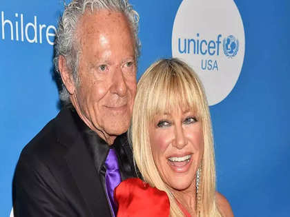 Suzanne Somers: Who is Suzanne Somers' husband Alan Hamel? See how