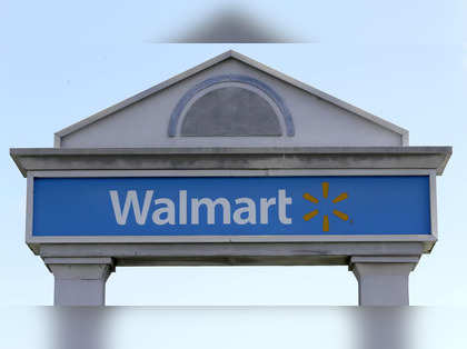 Walmart cuts full-year profit forecast as fuel, labor costs spike