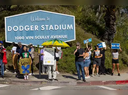 LA Dodgers pledge $1 million to aid families affected by immigration raids